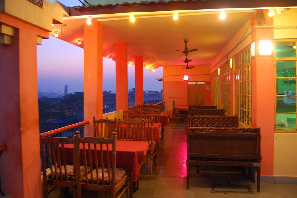 Puja Guest House Varanasi Dış mekan fotoğraf
