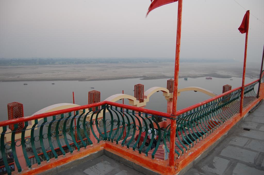 Puja Guest House Varanasi Dış mekan fotoğraf