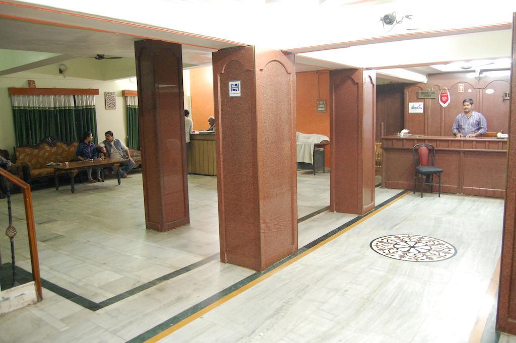 Puja Guest House Varanasi Dış mekan fotoğraf