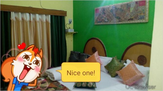 Puja Guest House Varanasi Dış mekan fotoğraf