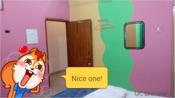 Puja Guest House Varanasi Dış mekan fotoğraf