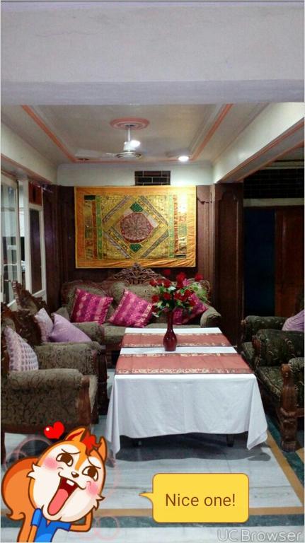 Puja Guest House Varanasi Dış mekan fotoğraf
