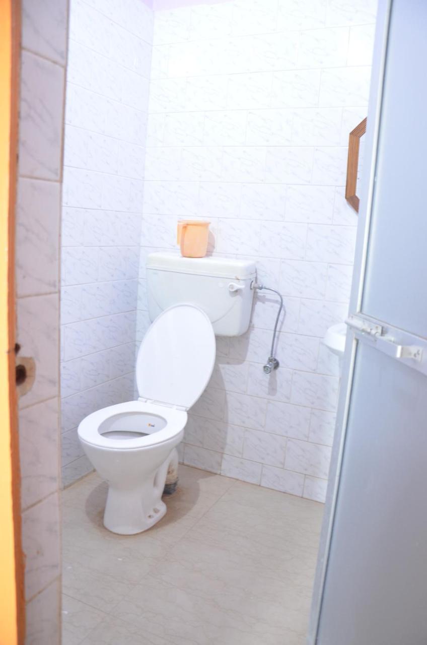 Puja Guest House Varanasi Dış mekan fotoğraf