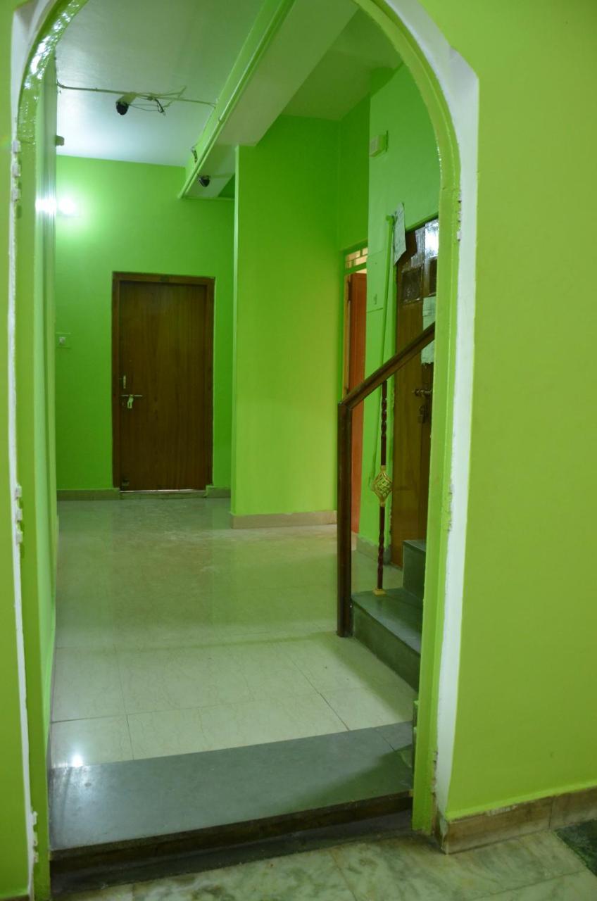 Puja Guest House Varanasi Dış mekan fotoğraf